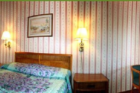 Economy Inn Ukiah Oda fotoğraf