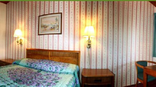 Economy Inn Ukiah Oda fotoğraf