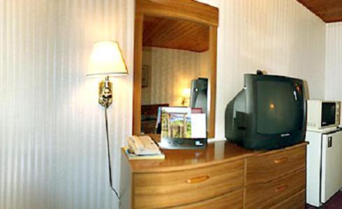 Economy Inn Ukiah Dış mekan fotoğraf
