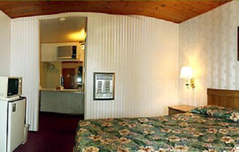 Economy Inn Ukiah Dış mekan fotoğraf