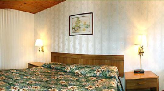 Economy Inn Ukiah Dış mekan fotoğraf