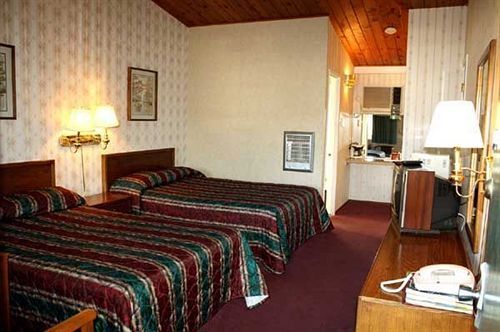 Economy Inn Ukiah Dış mekan fotoğraf