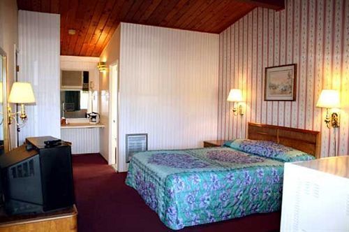Economy Inn Ukiah Dış mekan fotoğraf